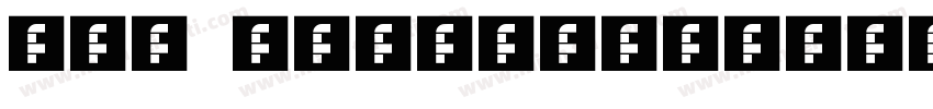 ssc regular字体转换